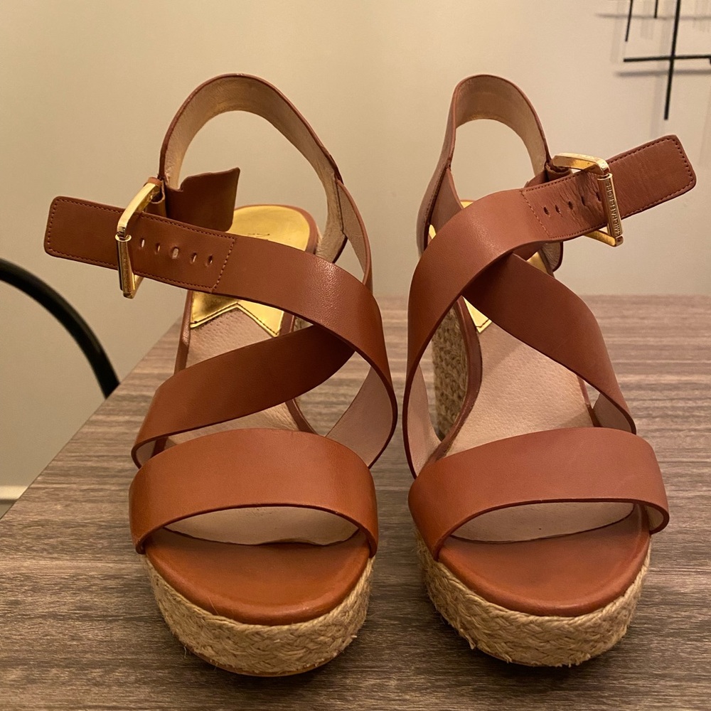 Michael Kors wedges
